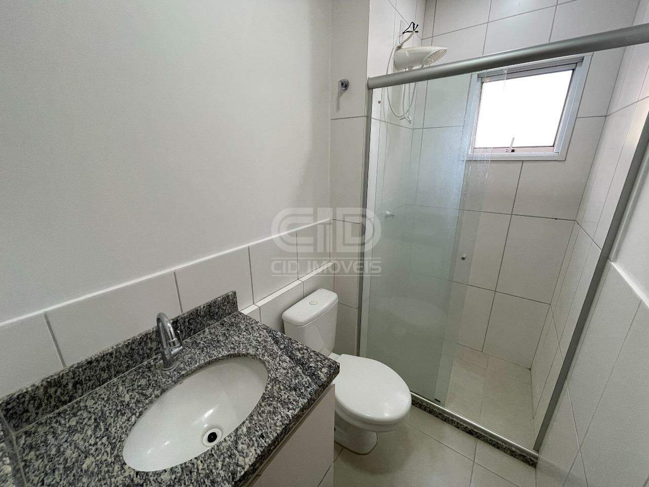 Apartamento para aluguel no Jardim das Palmeiras: 
