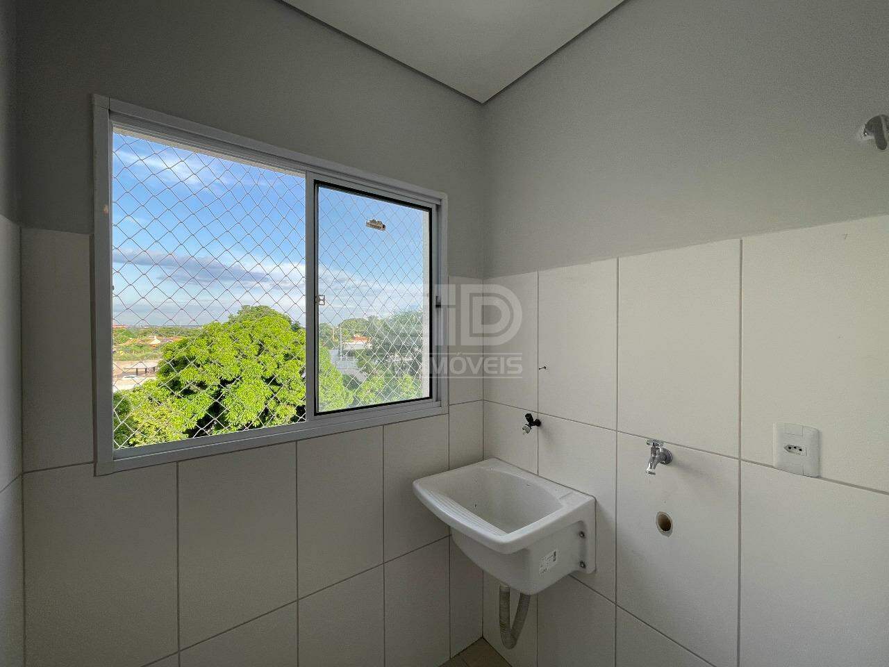 Apartamento para aluguel no Jardim das Palmeiras: 