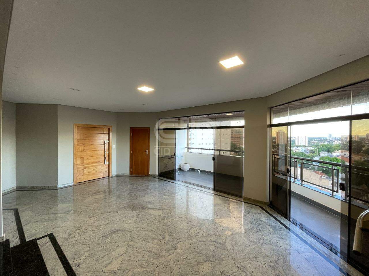 Apartamento para aluguel no Quilombo: 