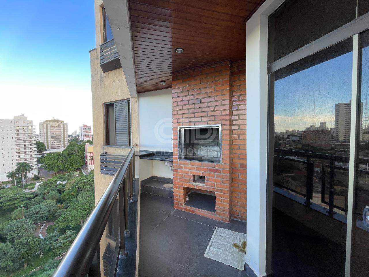 Apartamento para aluguel no Quilombo: 