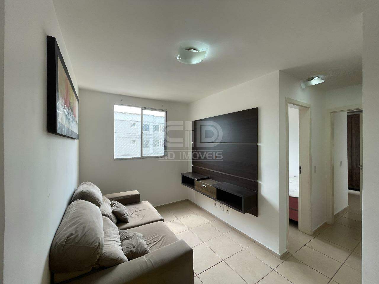 Apartamento para aluguel no Coophema: 