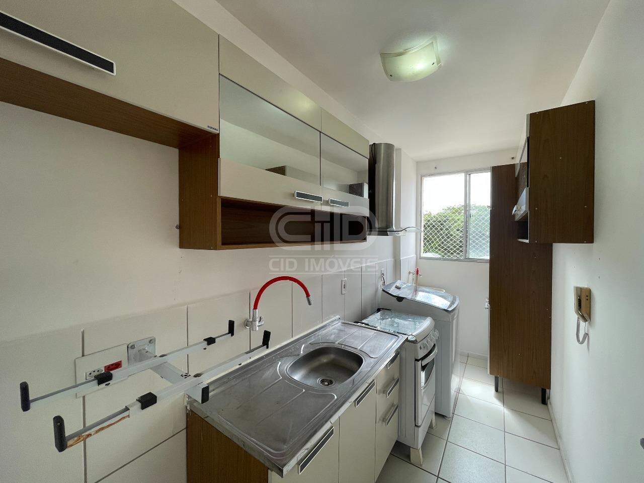 Apartamento para aluguel no Coophema: 