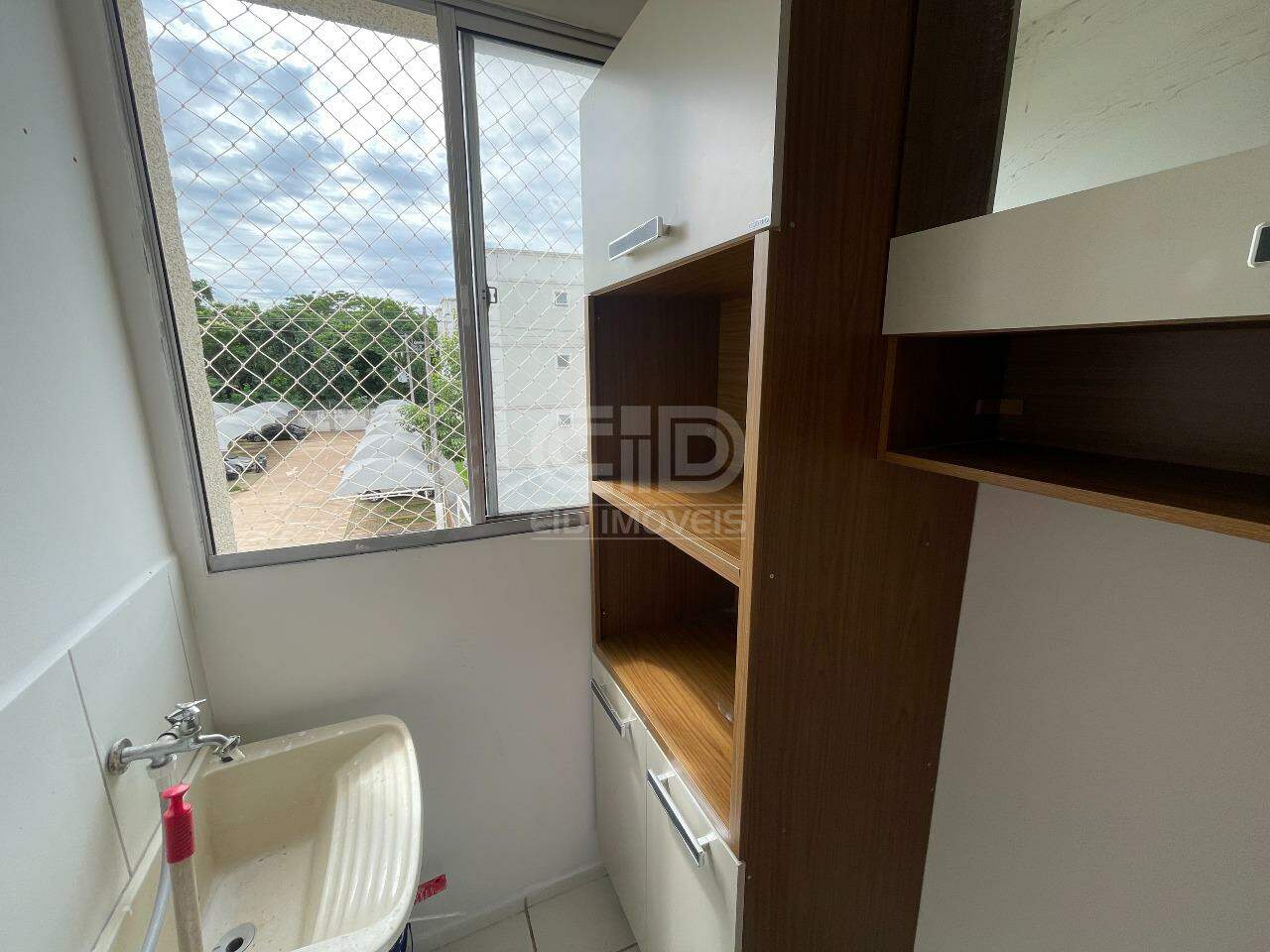Apartamento para aluguel no Coophema: 