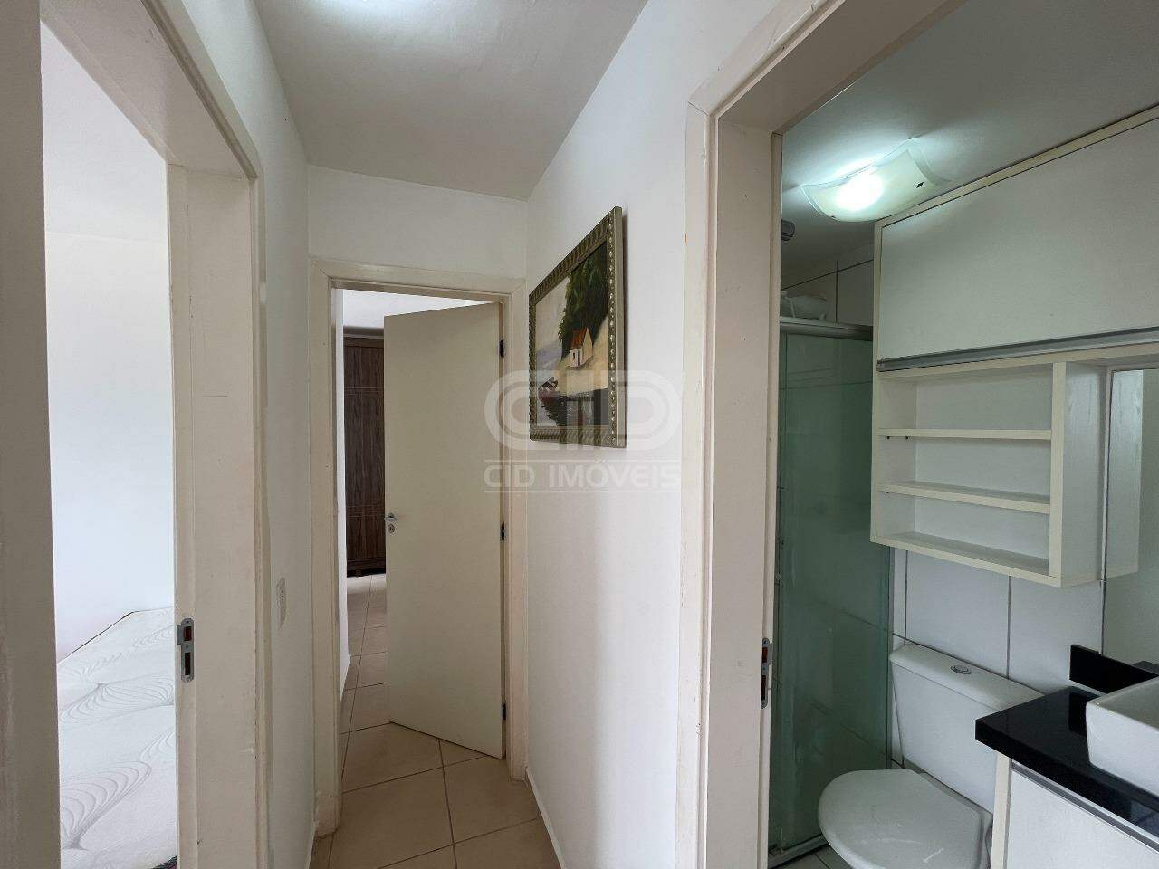 Apartamento para aluguel no Coophema: 