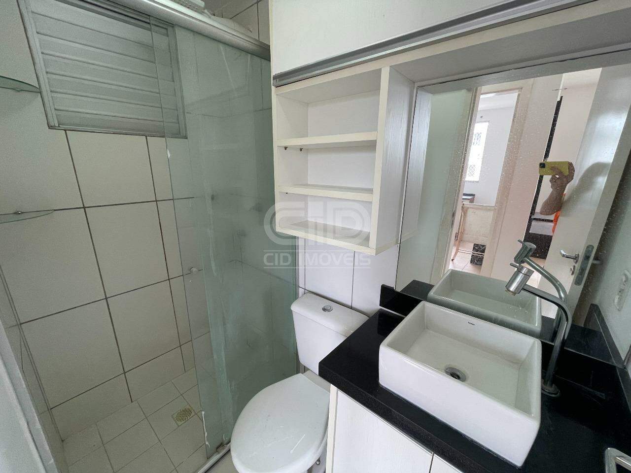 Apartamento para aluguel no Coophema: 