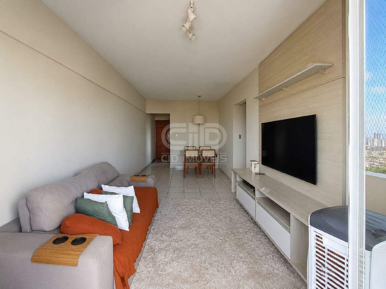 Apartamento à venda no Araés: 