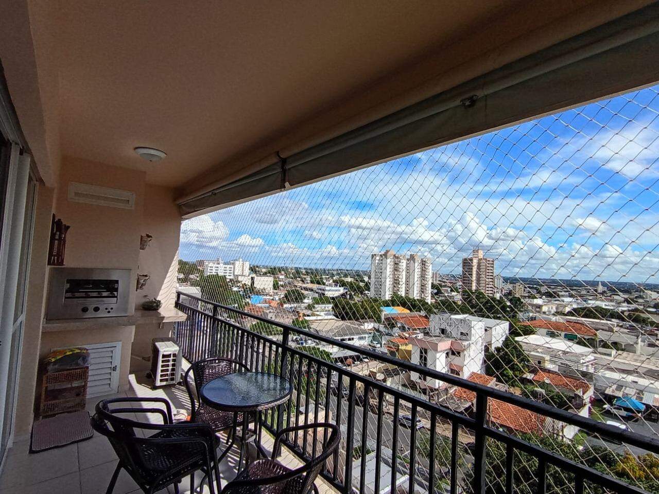 Apartamento à venda no Bandeirantes: 