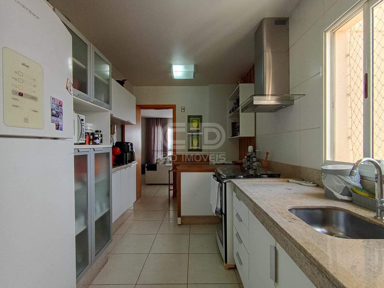 Apartamento à venda no Bandeirantes: 