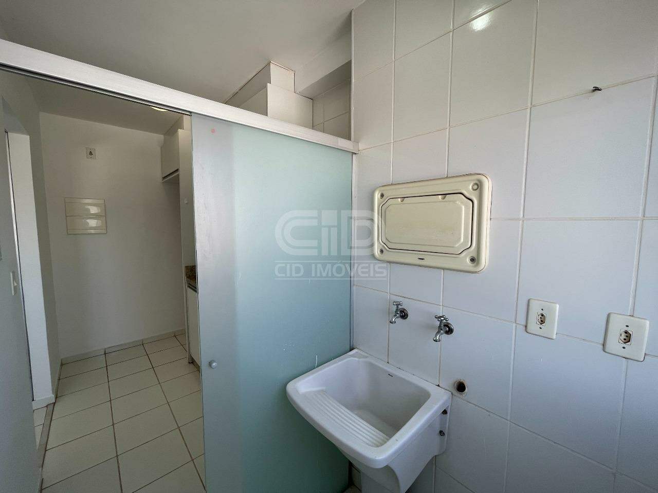 Apartamento para aluguel no Parque Residencial das Nações Indígenas: 