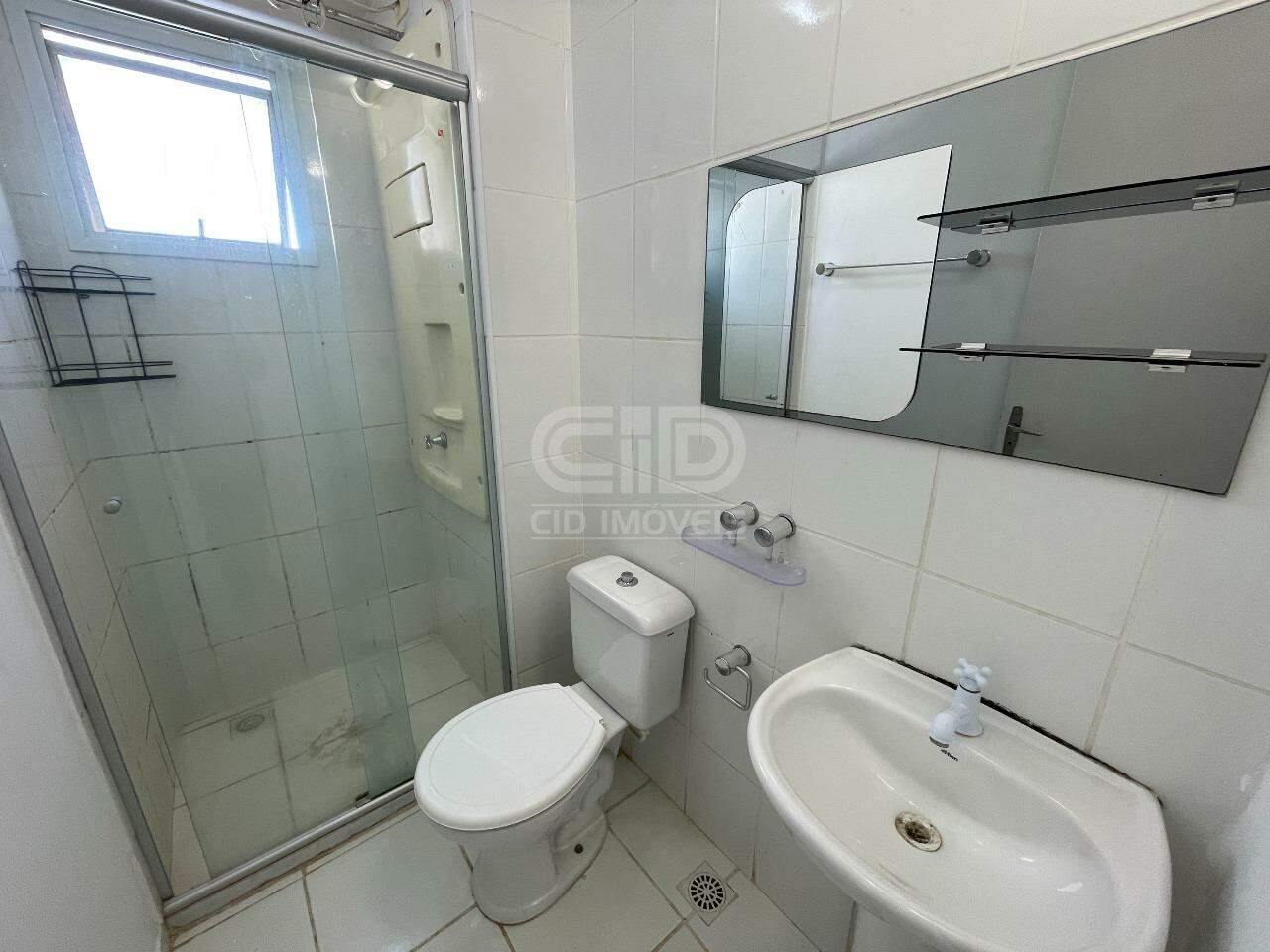 Apartamento para aluguel no Parque Residencial das Nações Indígenas: 