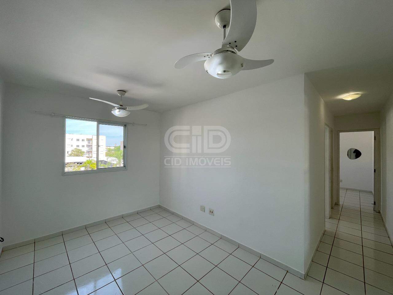 Apartamento para aluguel no Parque Residencial das Nações Indígenas: 