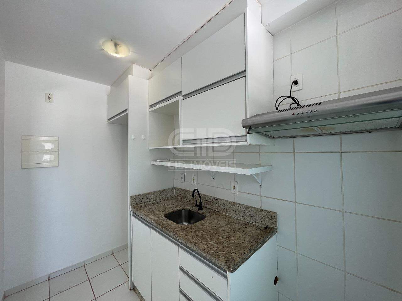 Apartamento para aluguel no Parque Residencial das Nações Indígenas: 