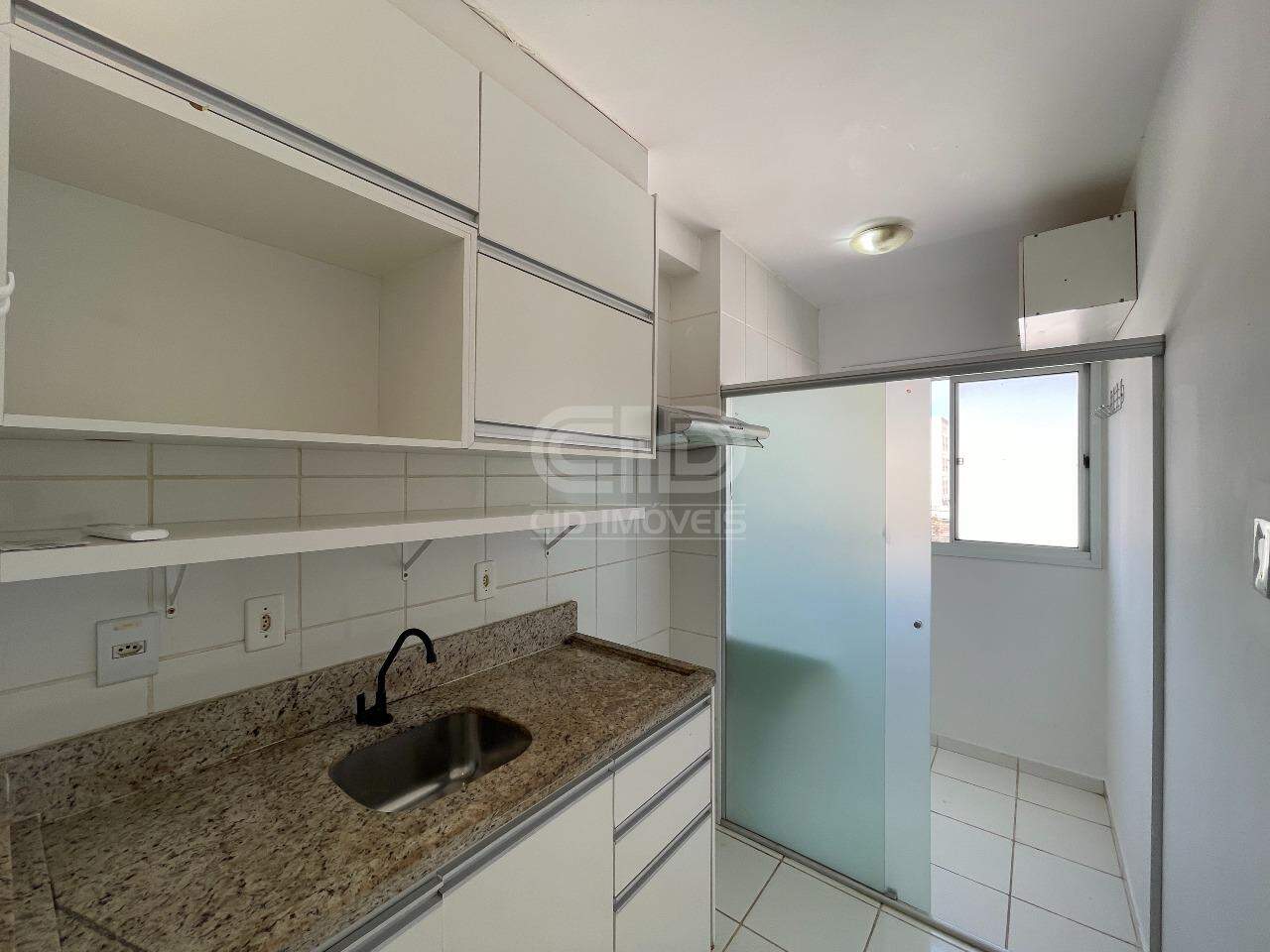Apartamento para aluguel no Parque Residencial das Nações Indígenas: 