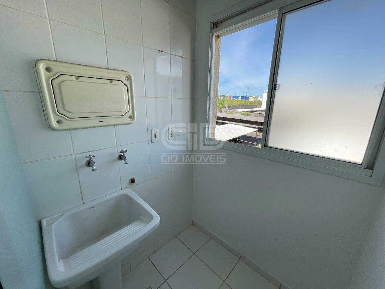 Apartamento para aluguel no Parque Residencial das Nações Indígenas: 