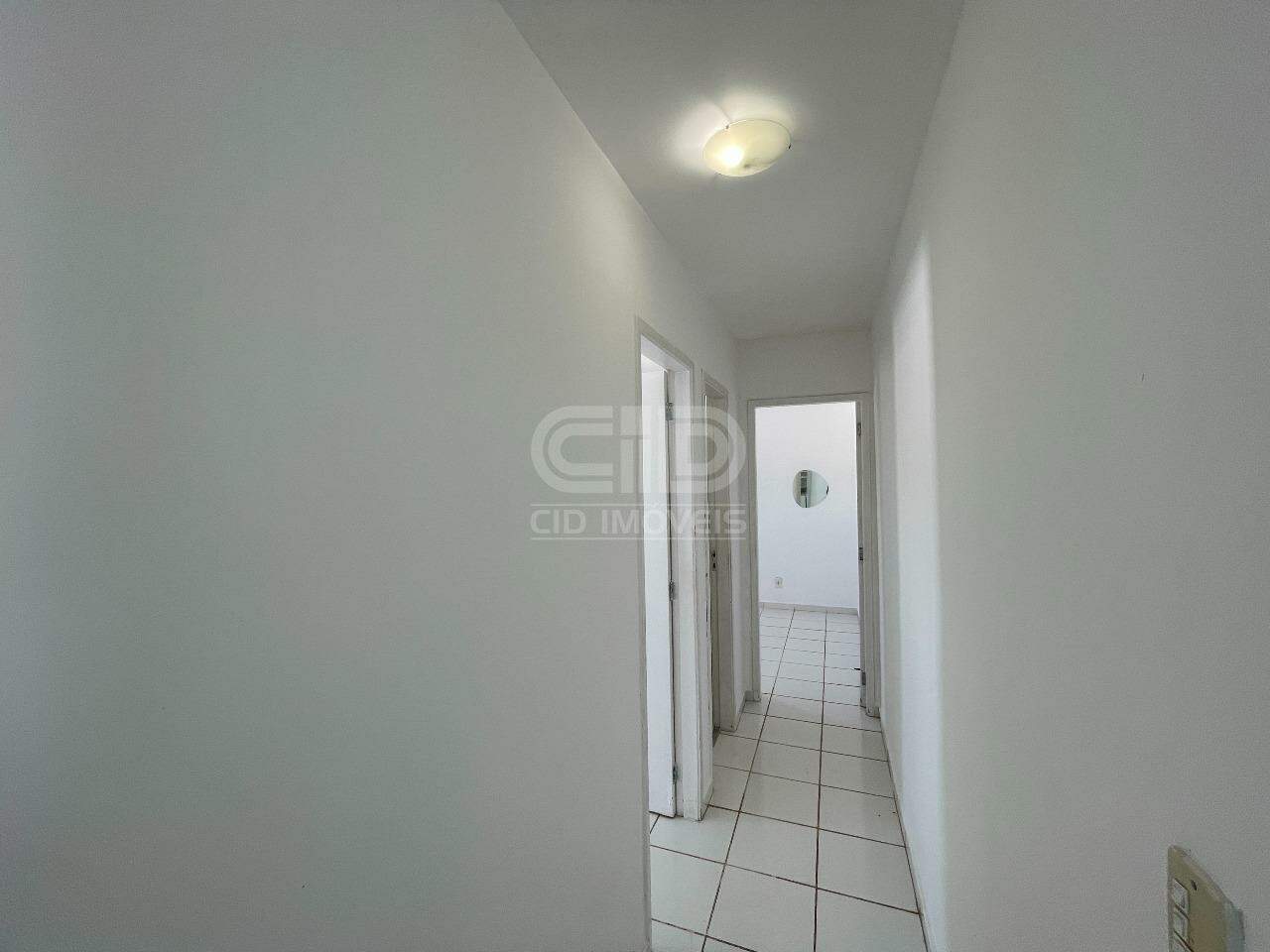 Apartamento para aluguel no Parque Residencial das Nações Indígenas: 