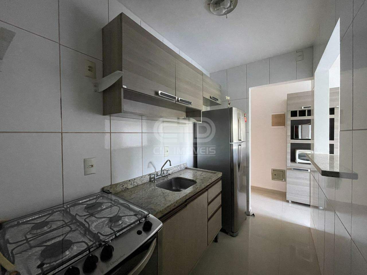 Apartamento para aluguel no Cristo Rei: 