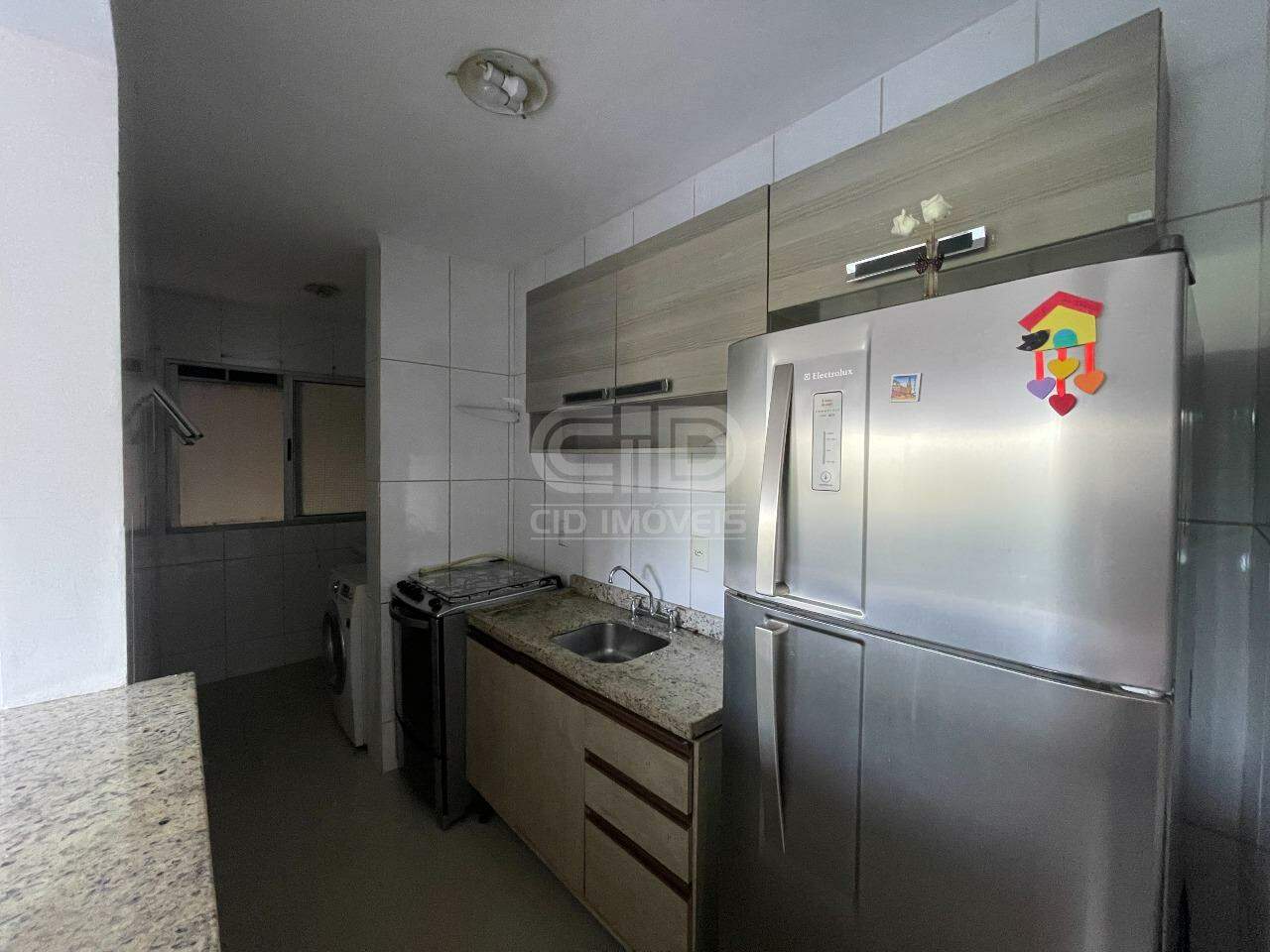 Apartamento para aluguel no Cristo Rei: 