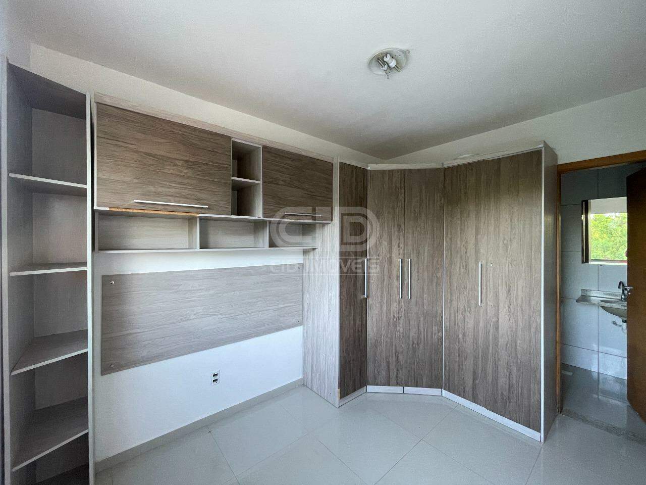 Apartamento para aluguel no Cristo Rei: 