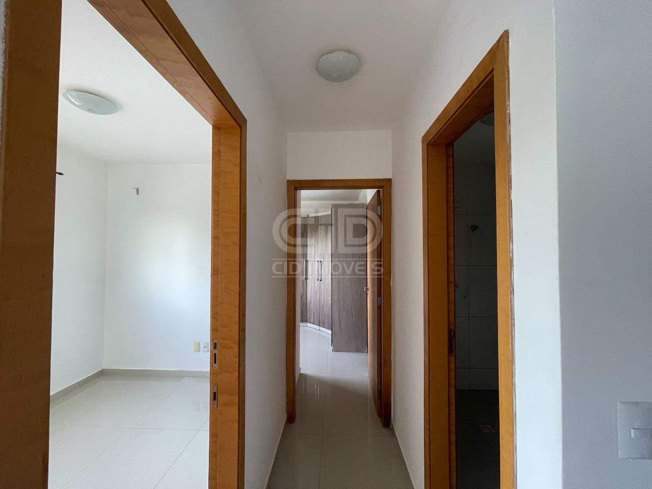 Apartamento para aluguel no Cristo Rei: 