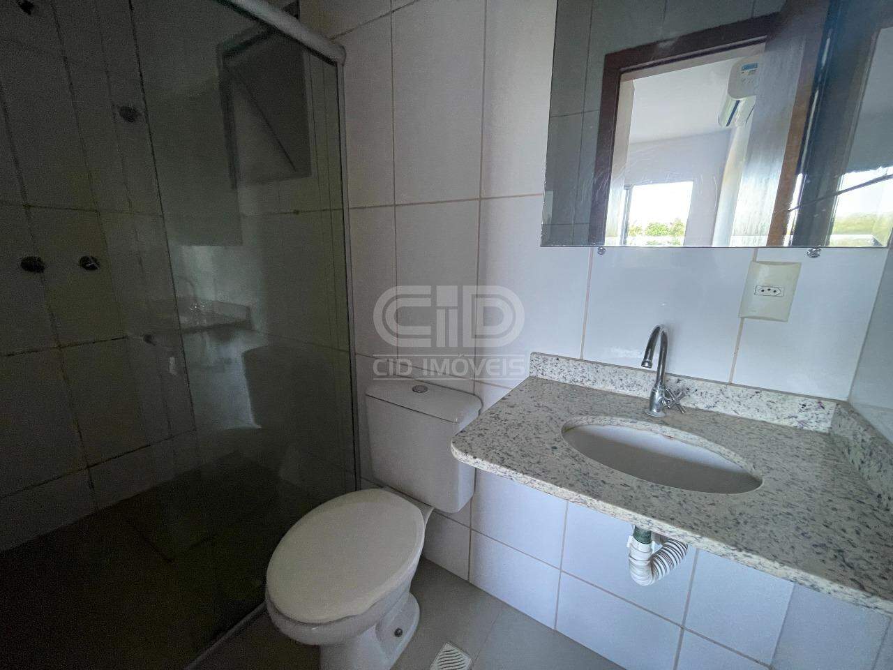 Apartamento para aluguel no Cristo Rei: 