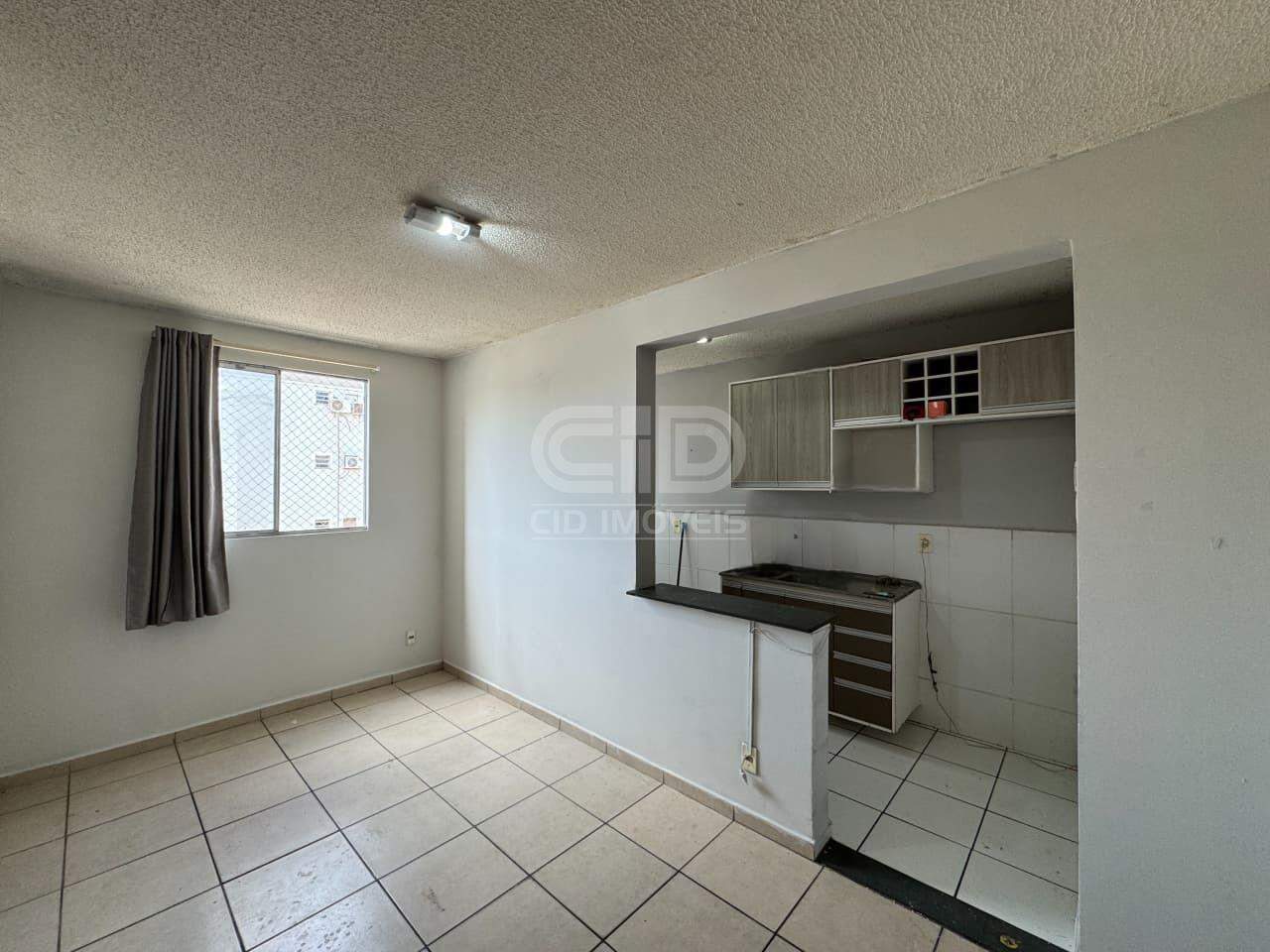 Apartamento para aluguel no Parque Ohara: 