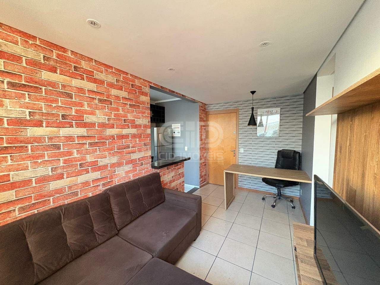 Apartamento à venda no Dom Aquino: 