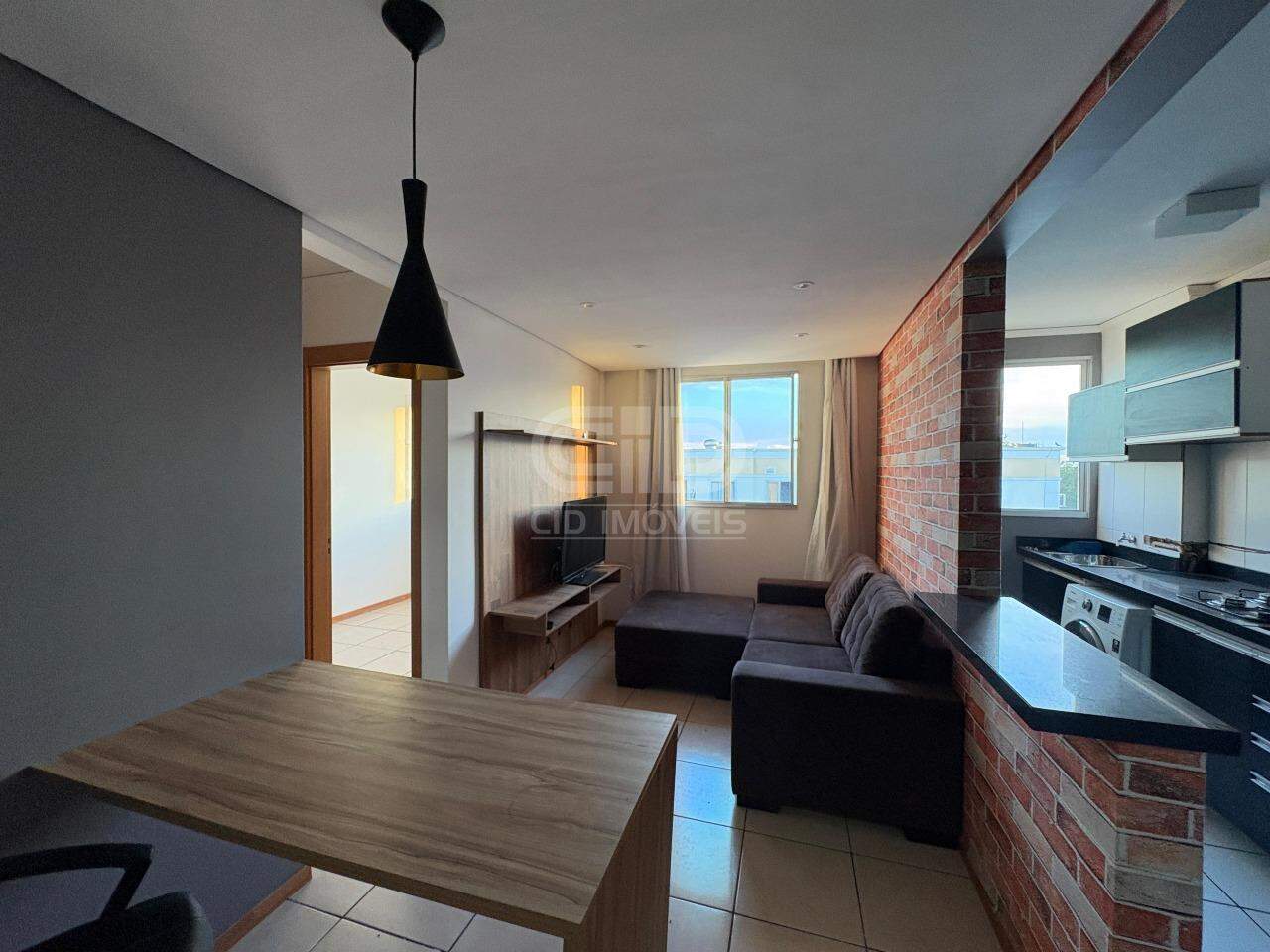 Apartamento à venda no Dom Aquino: 