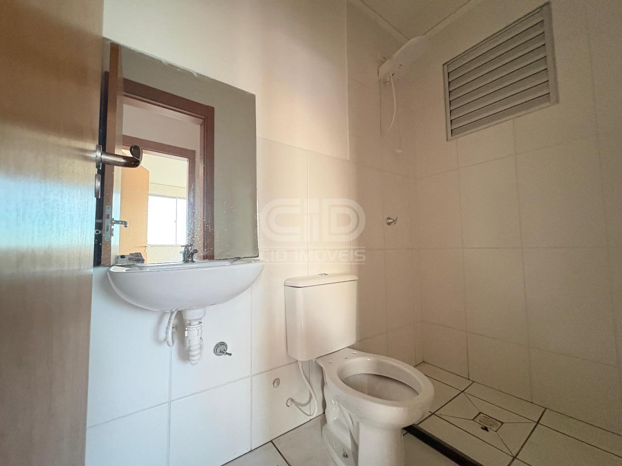Apartamento à venda no Dom Aquino: 