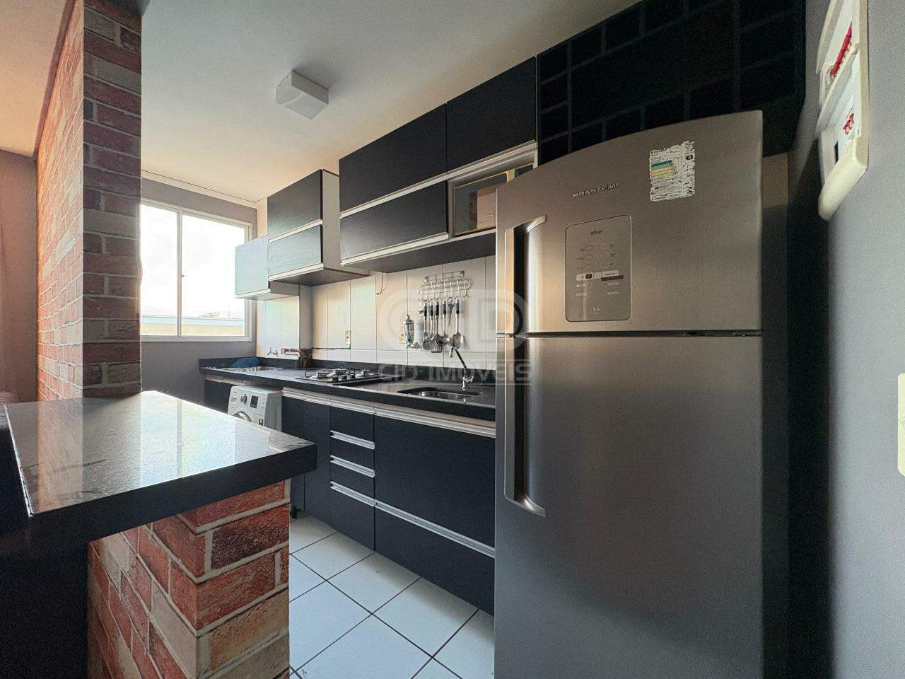 Apartamento à venda no Dom Aquino: 