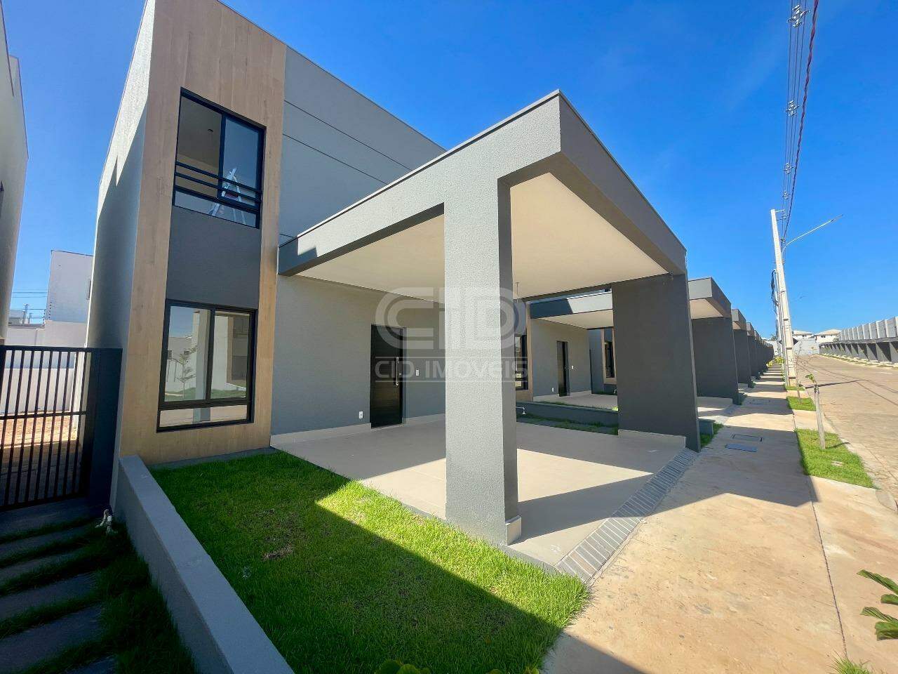 Casa em Condomínio à venda no Santa Cruz: 