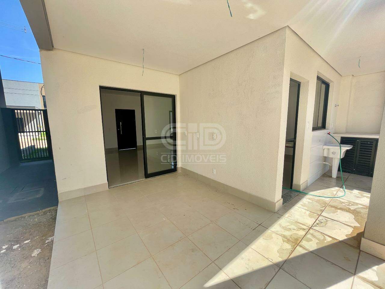 Casa em Condomínio à venda no Santa Cruz: 