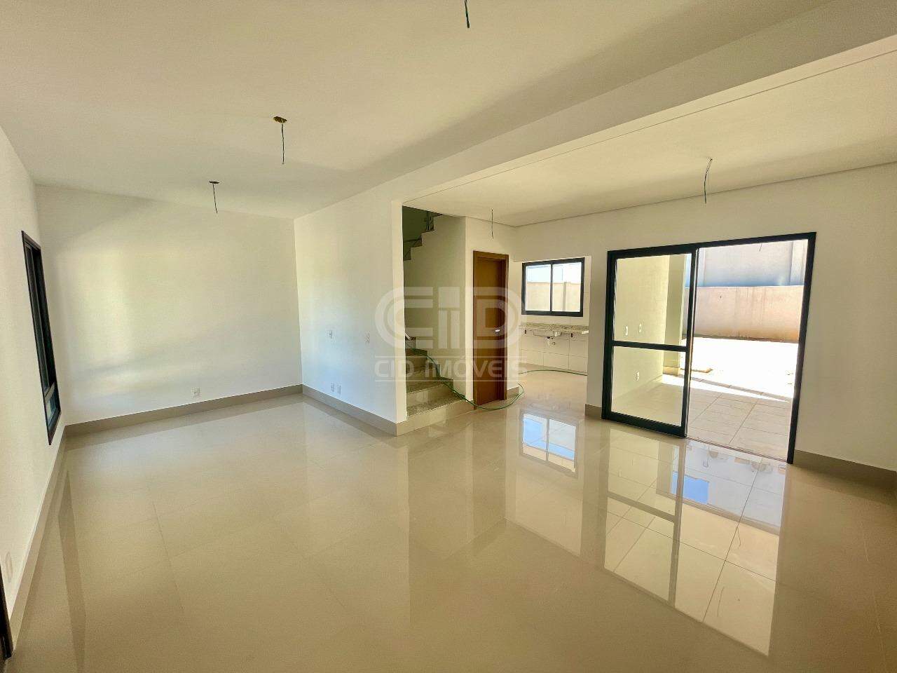 Casa em Condomínio à venda no Santa Cruz: 