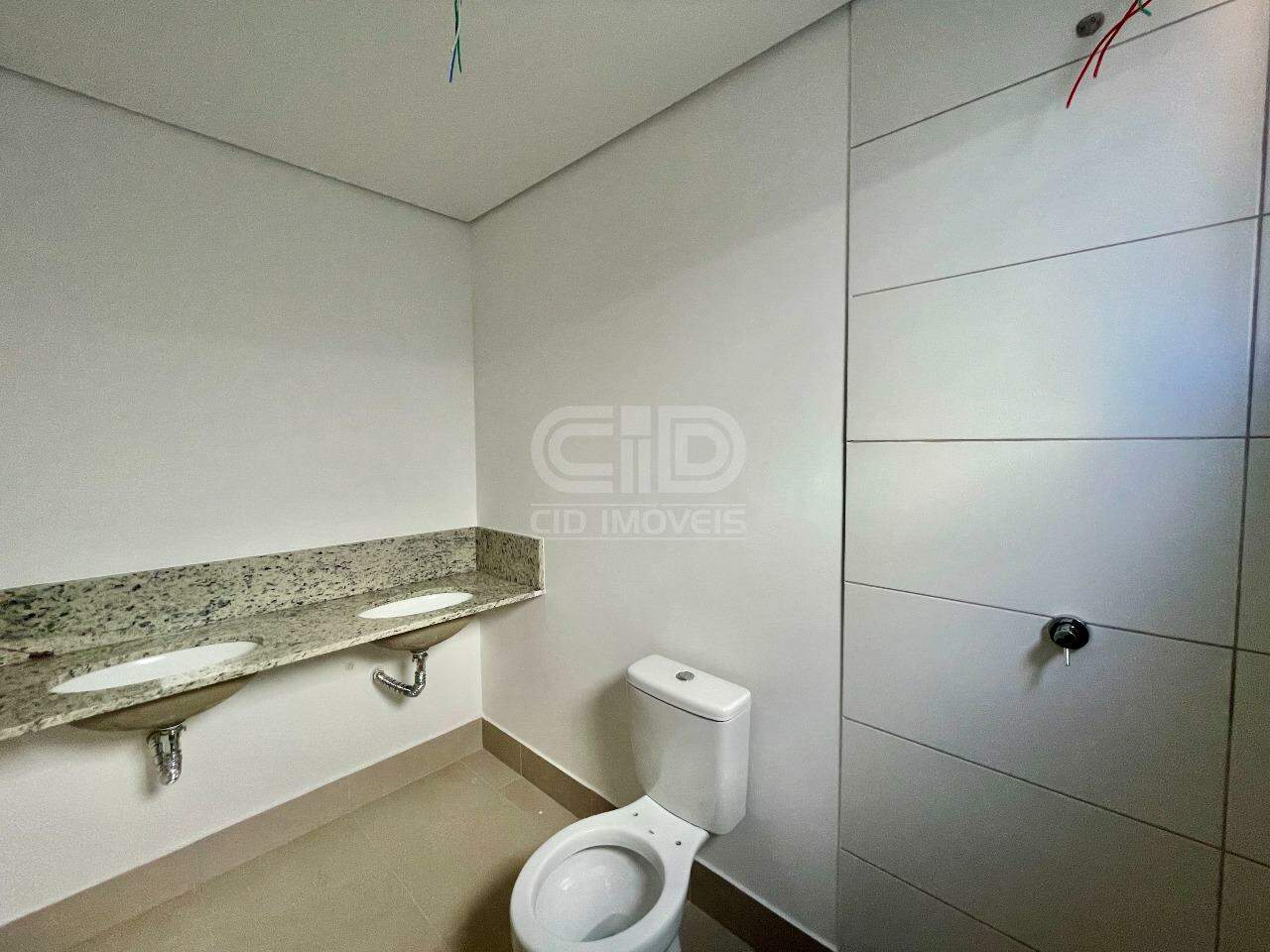 Casa em Condomínio à venda no Santa Cruz: 