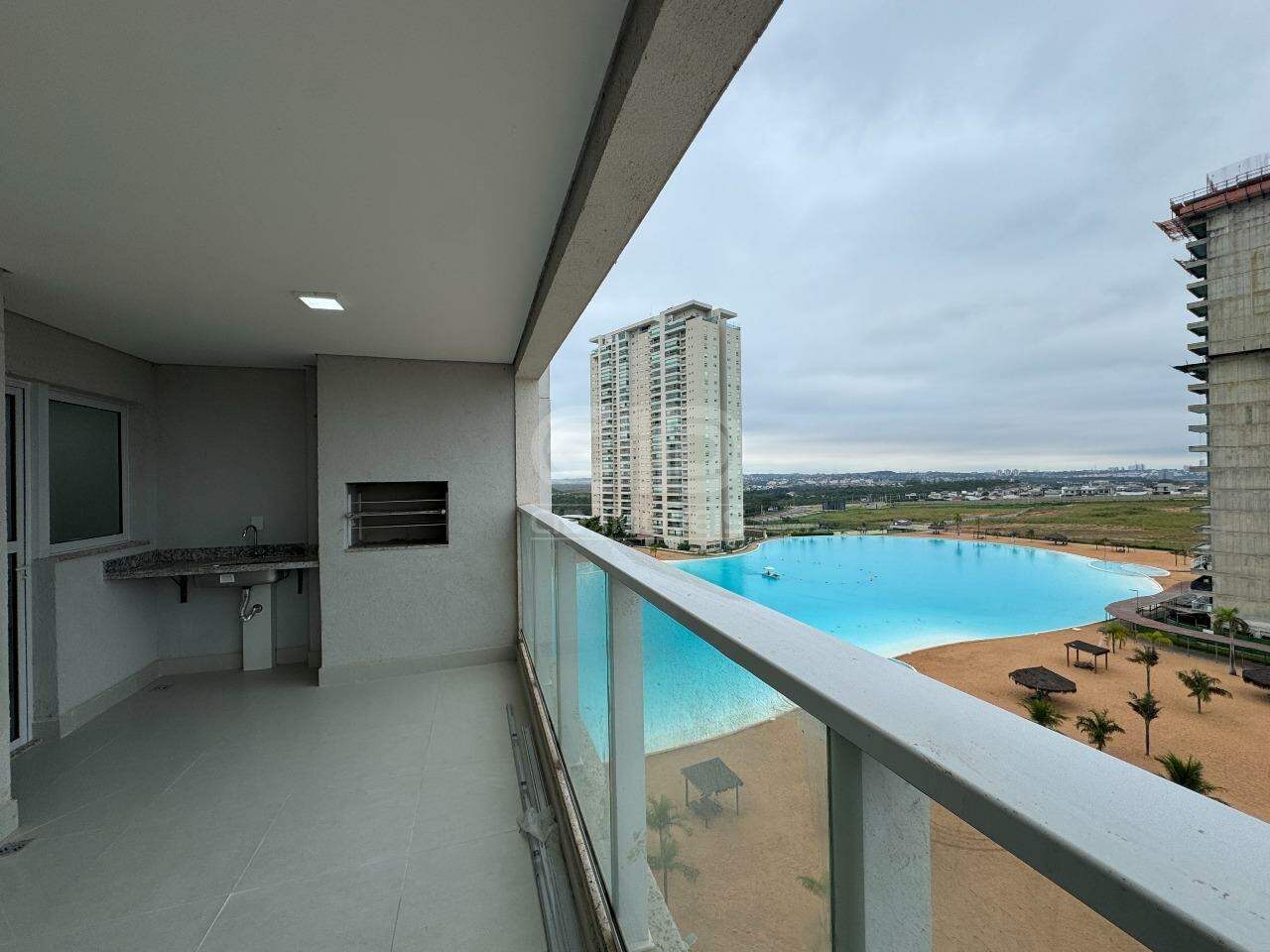 Apartamento para aluguel no Ribeirão do Lipa: 