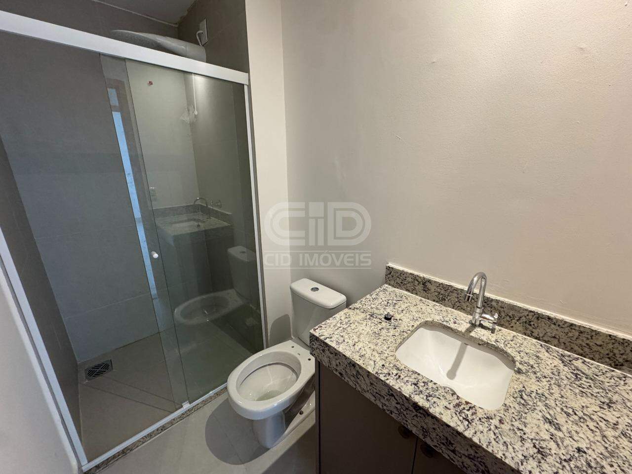 Apartamento para aluguel no Ribeirão do Lipa: 