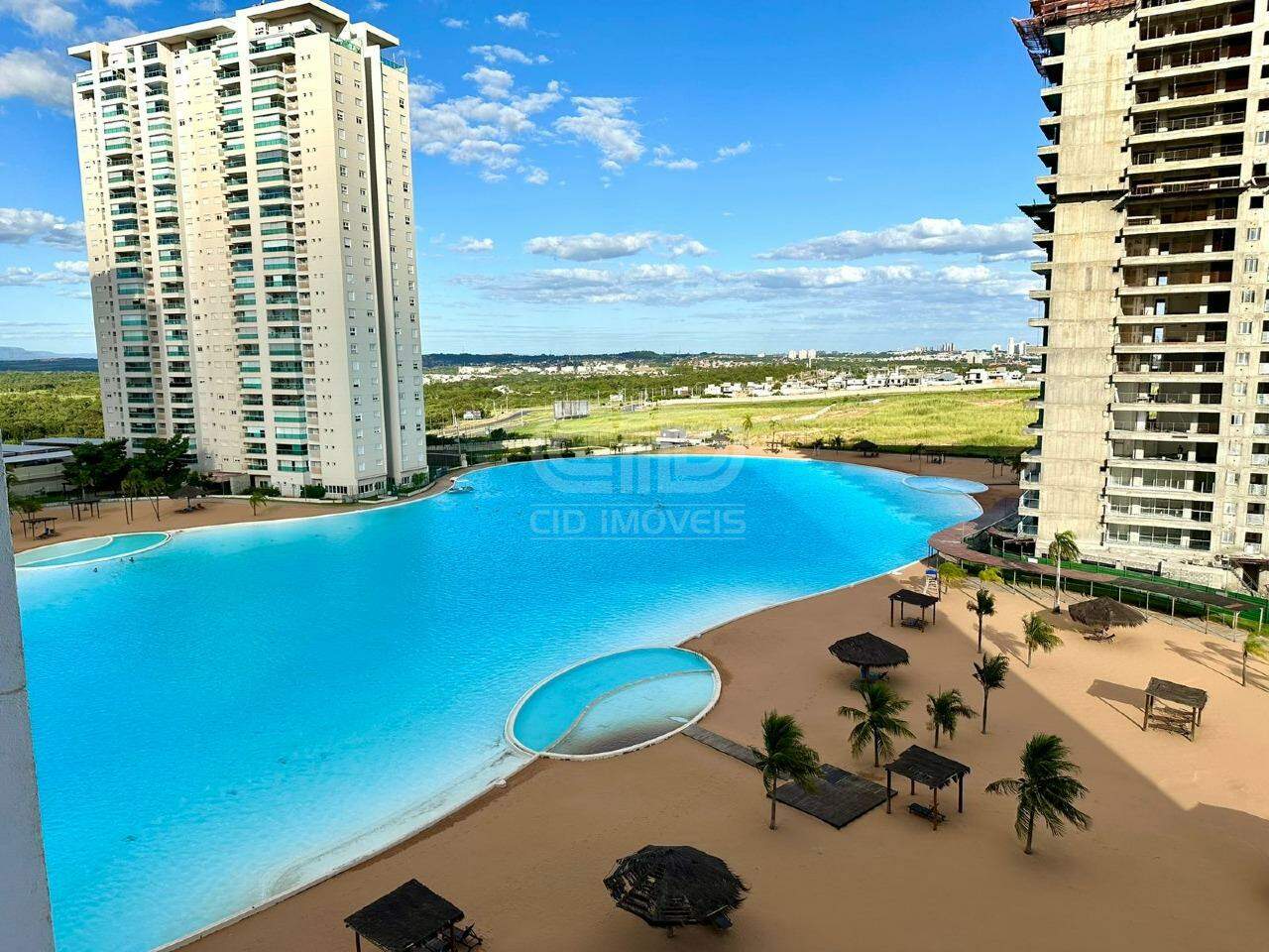 Apartamento para aluguel no Ribeirão do Lipa: 