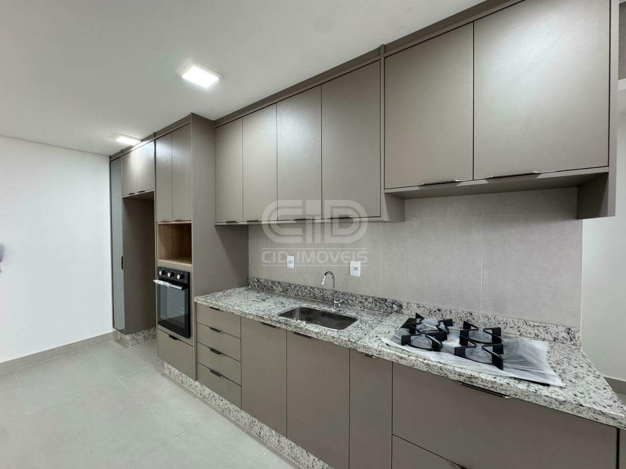 Apartamento para aluguel no Ribeirão do Lipa: 