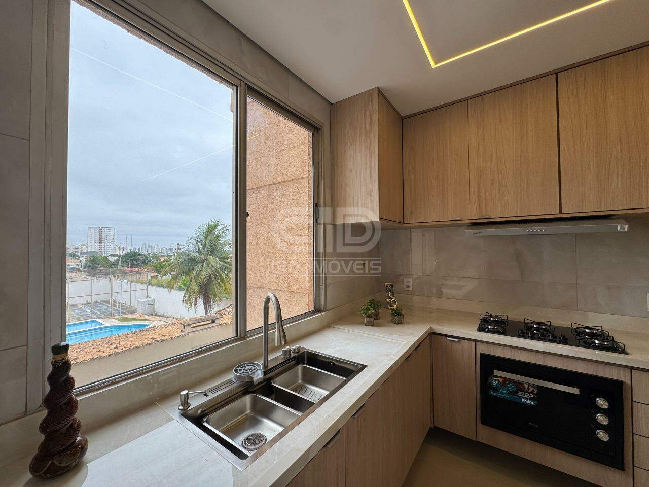 Apartamento para aluguel no Alvorada: