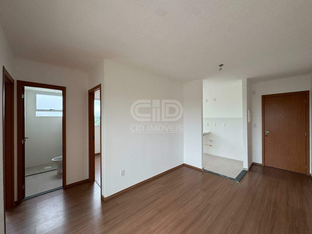 Apartamento para aluguel no Jardim das Palmeiras: 
