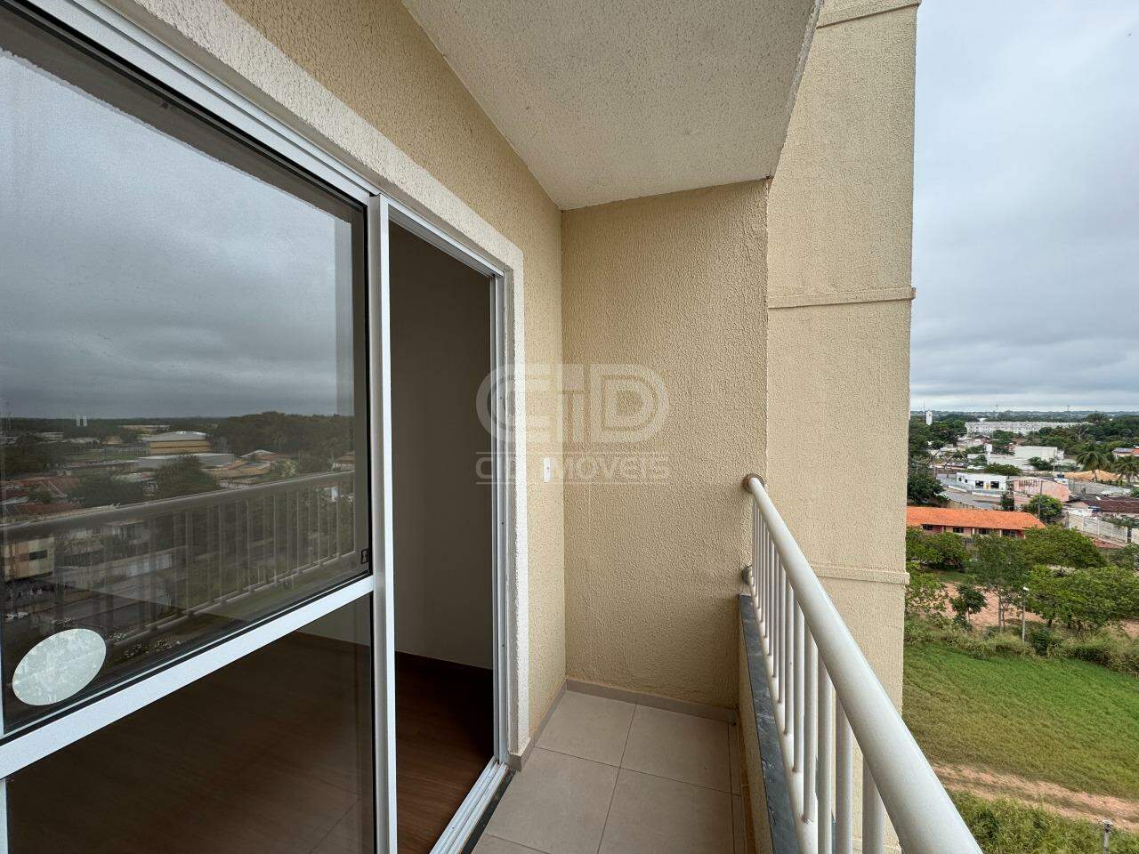 Apartamento para aluguel no Jardim das Palmeiras: 