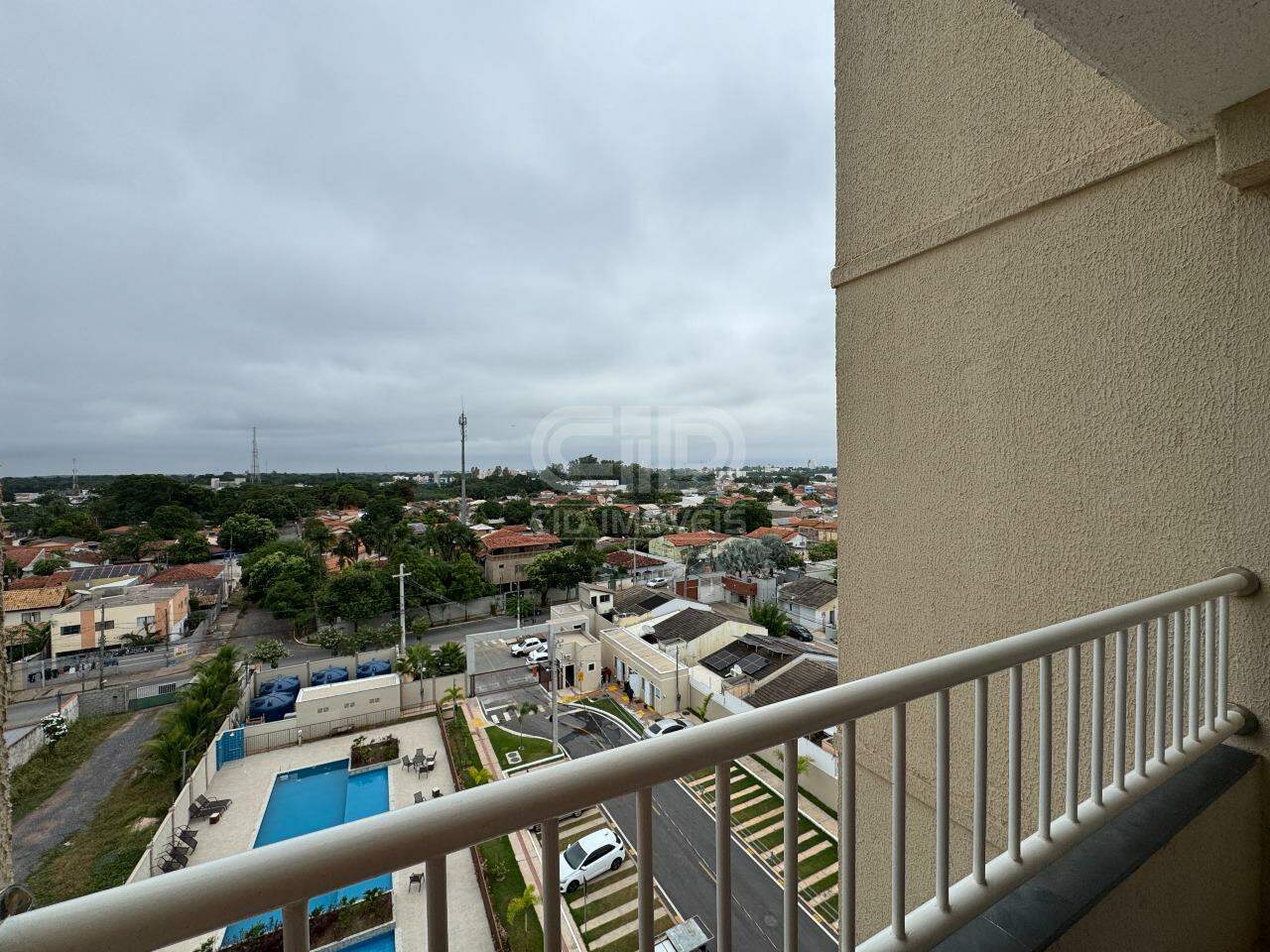 Apartamento para aluguel no Jardim das Palmeiras: 