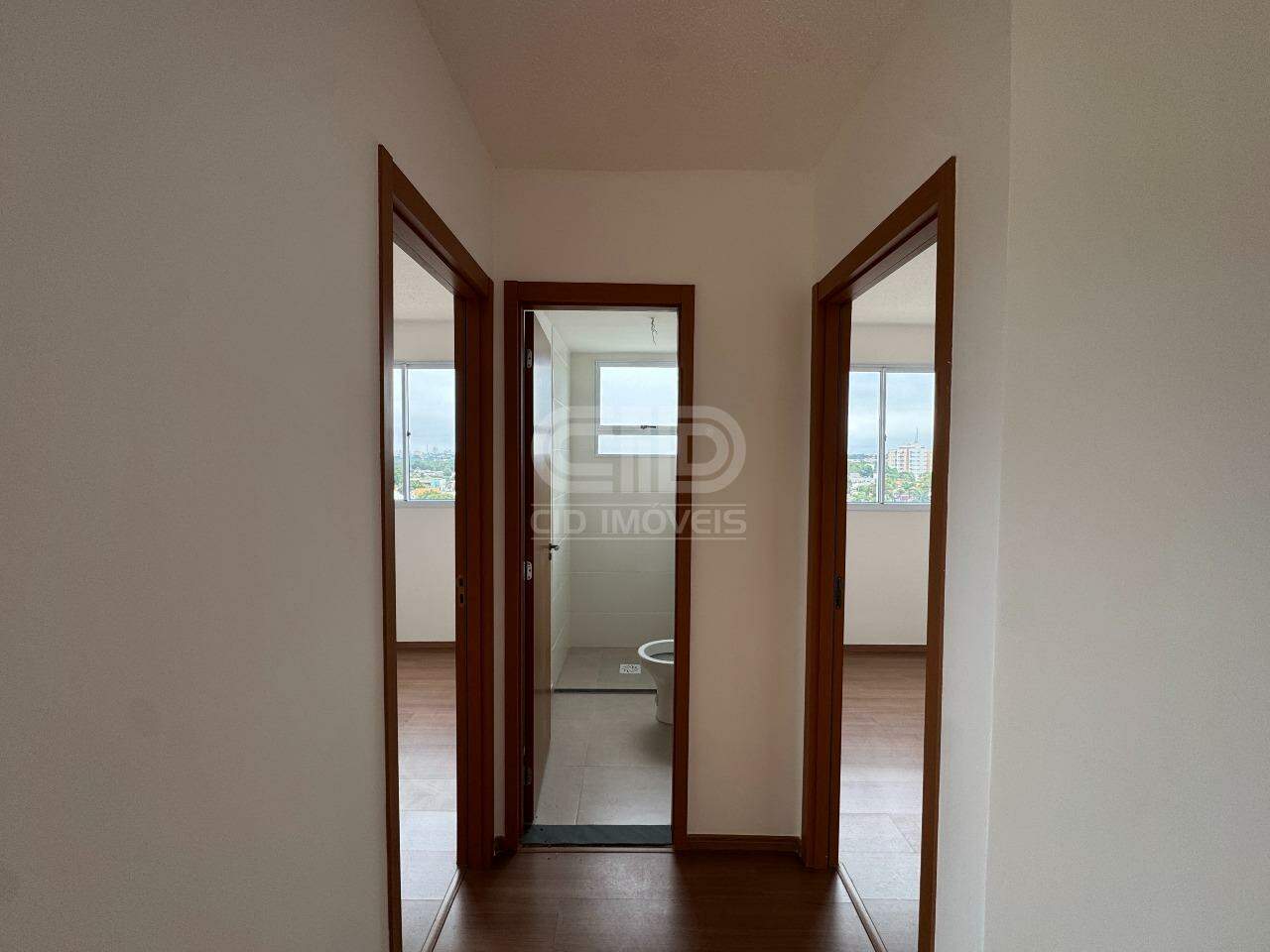 Apartamento para aluguel no Jardim das Palmeiras: 