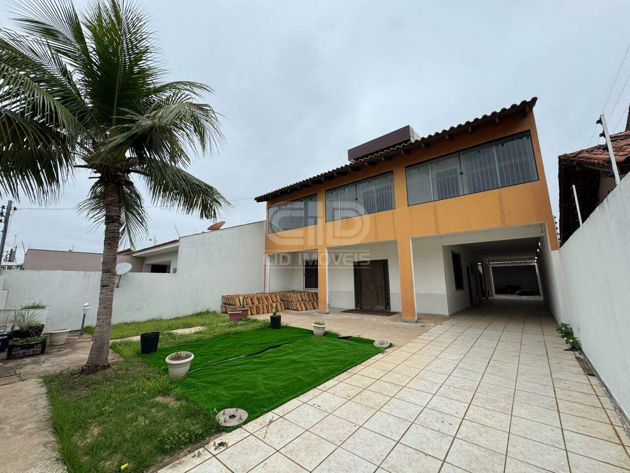 Casa Comercial para aluguel no Jardim Itália: 