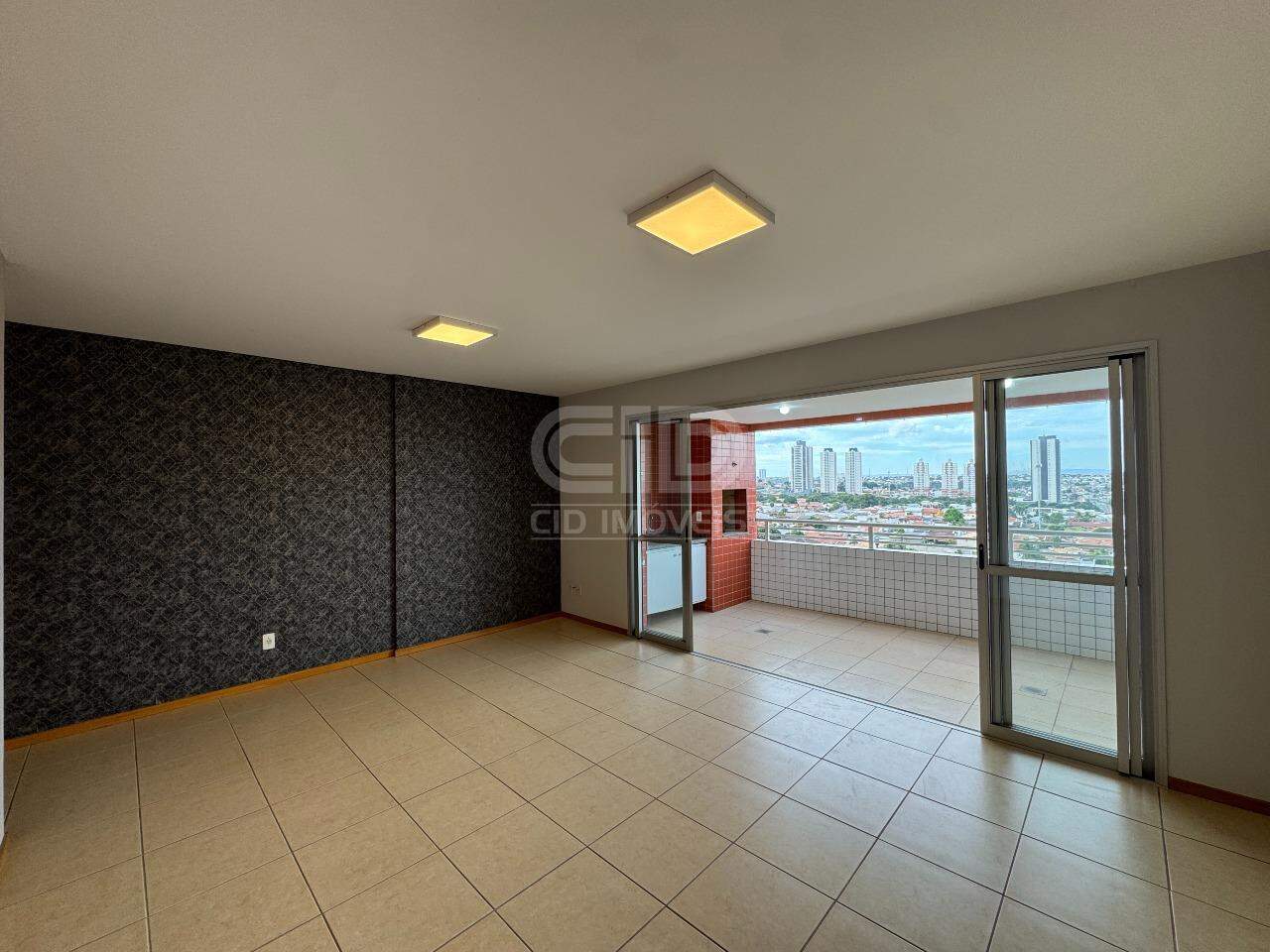 Apartamento para aluguel no Jardim das Américas: 