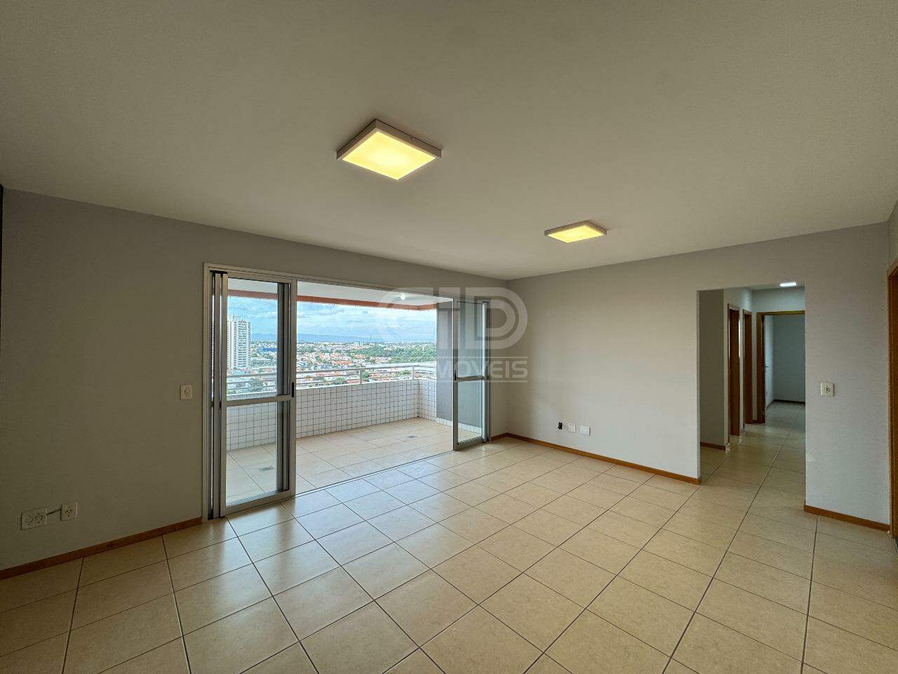 Apartamento para aluguel no Jardim das Américas: 