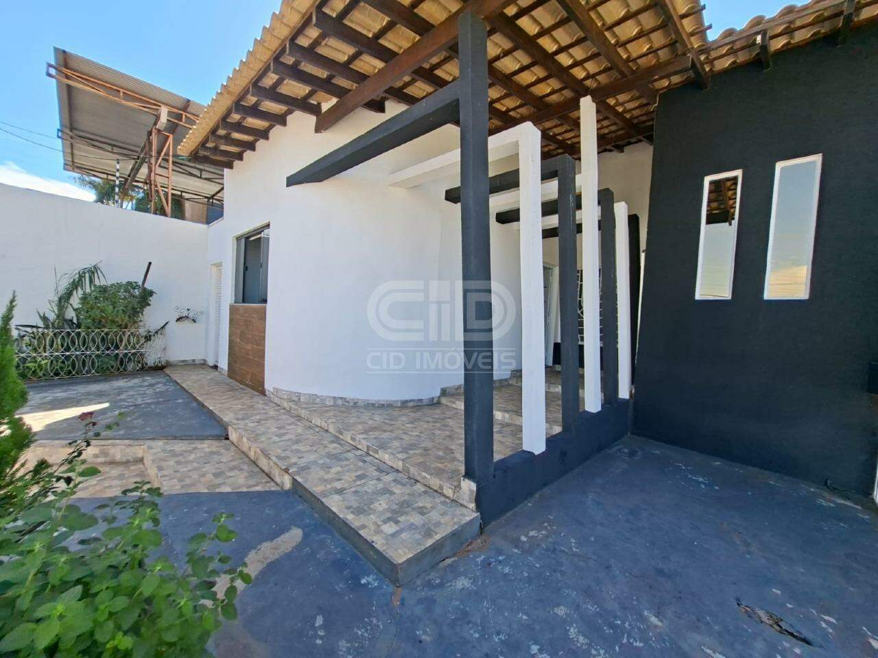 Casa Comercial para aluguel no Cidade Alta: 