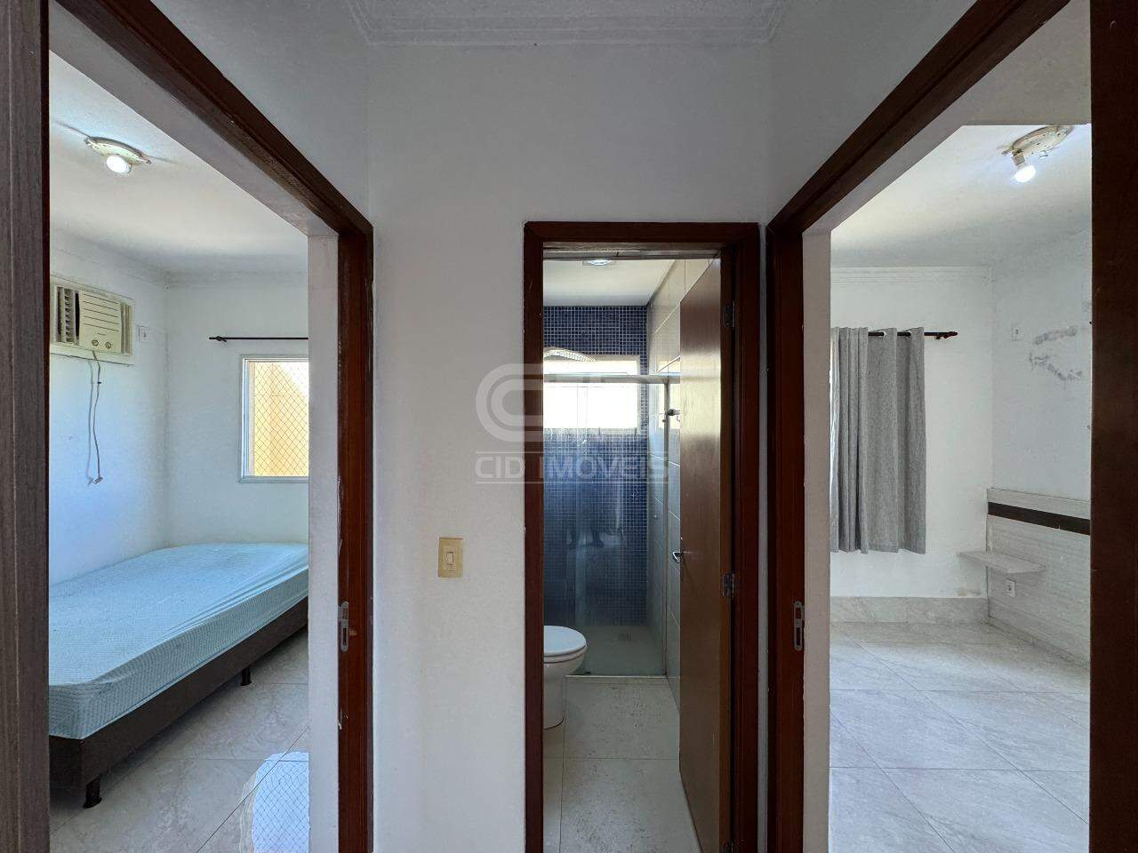 Apartamento para aluguel no Despraiado: 