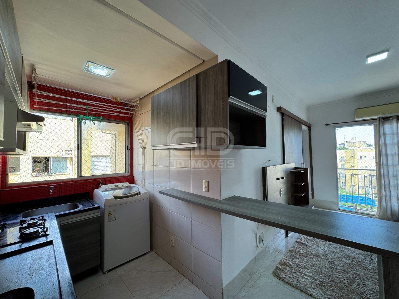 Apartamento para aluguel no Despraiado: 
