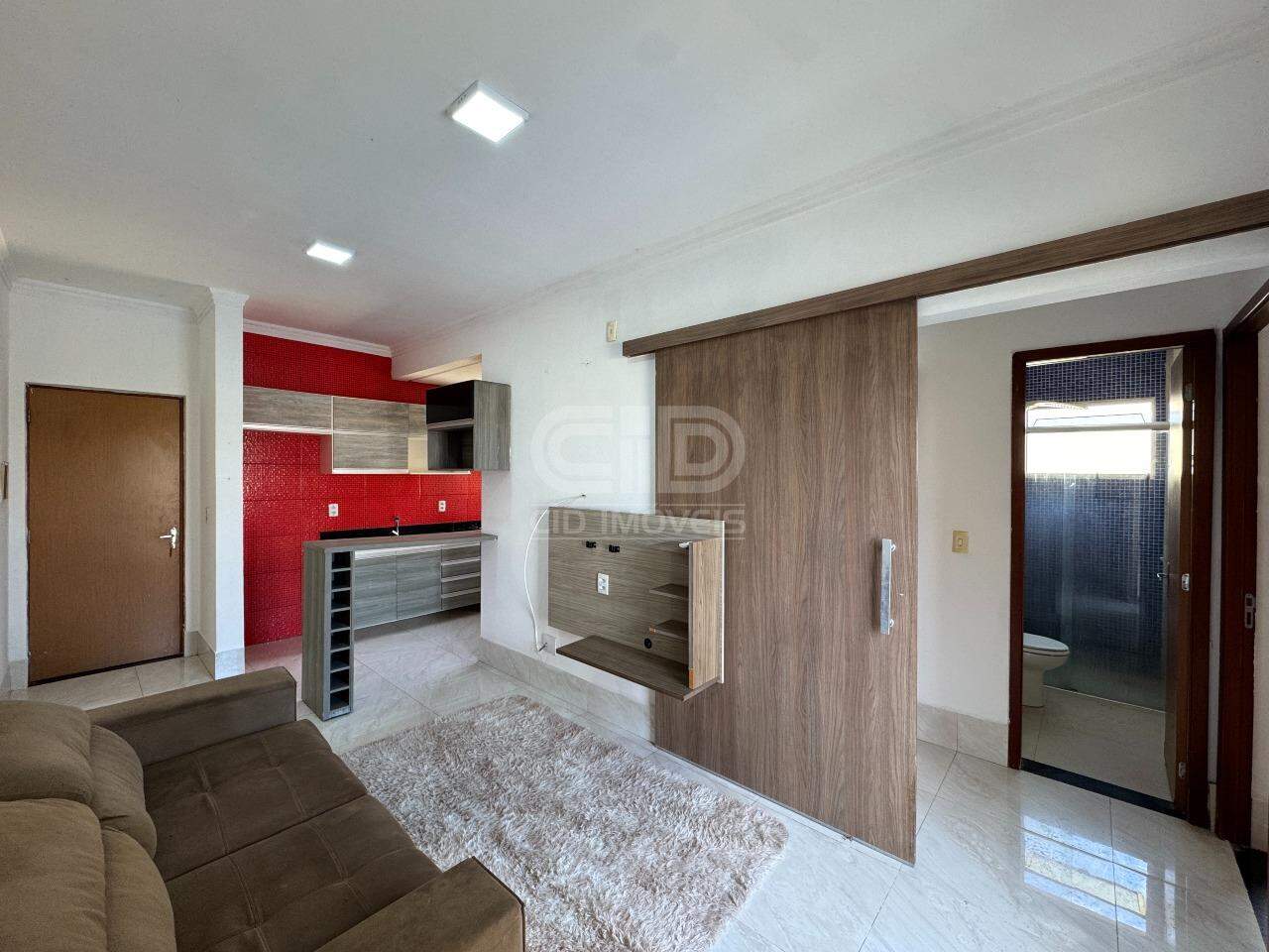 Apartamento para aluguel no Despraiado: 