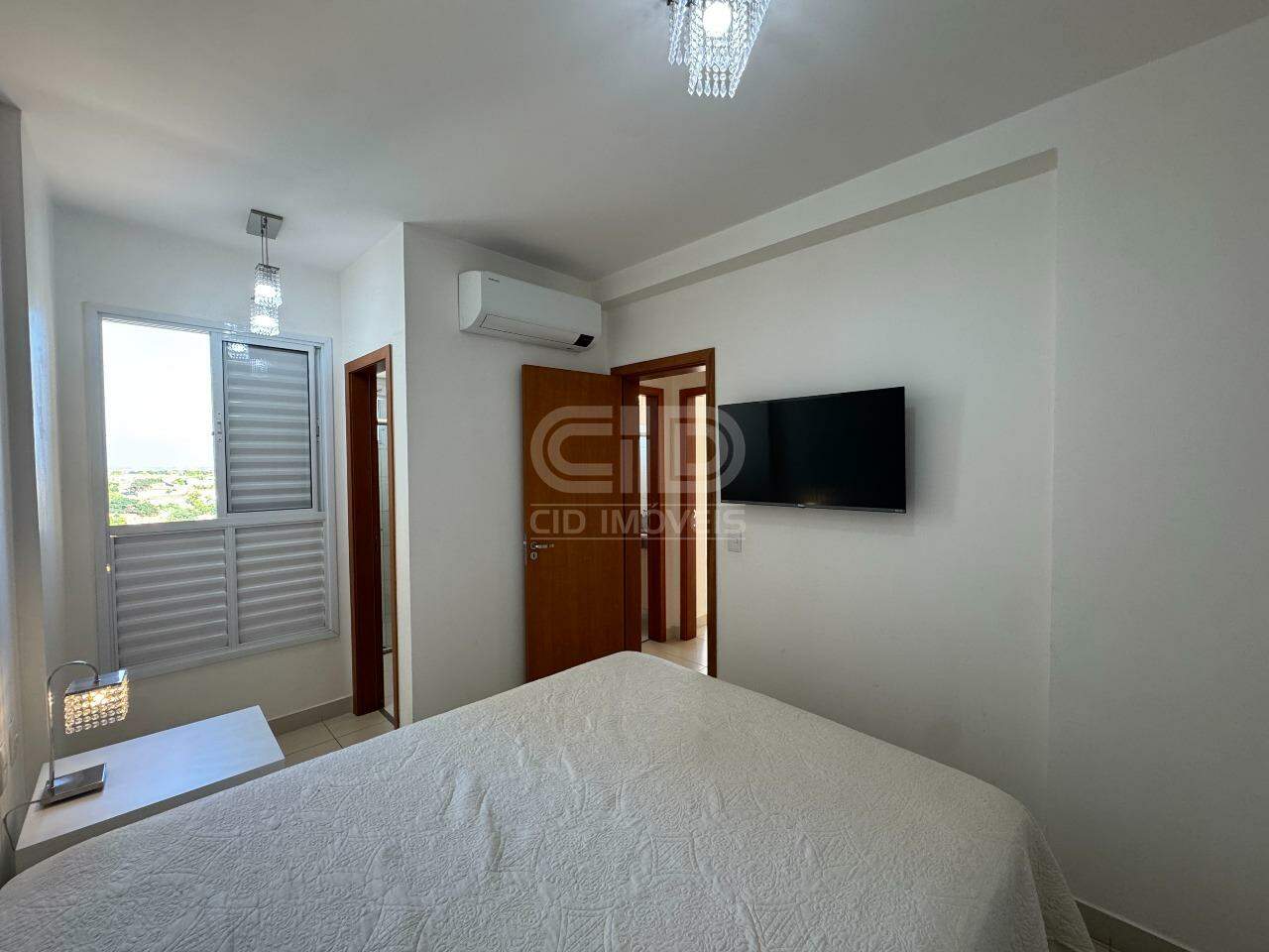 Apartamento para aluguel no Terra Nova: 
